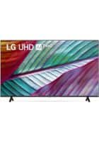 LG 108 cm (43 inch) 4K Ultra HD Smart LED TV Black (LG 4K UHD LED 43UR7550PSC)