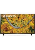 LG 109.22 cm (43 Inch) Ultra HD 4K LED Smart TV Black (43UP7550PTZ)