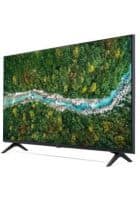 LG 109 cm (43 Inch) (4K) Ultra HD LED Black (43UP7740PTZ)