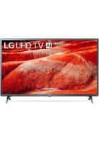 LG 109 cm (43 Inch) (4K) Ultra HD LED Smart TV Black (43UM7790PTA)