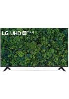 LG 109 cm (43 inch) 4K Ultra HD Smart LED TV Black (43UQ7300PTA)