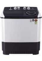 LG 10 kg Semi Automatic Top Load Washing Machine Dark Gray (P1055SGAZ)