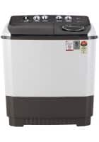 LG 10 kg Semi Automatic Top Load Washing Machine Dark Grey (P1045SGAZ)