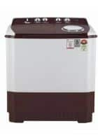 LG 10 kg Semi Automatic Top Load Washing Machine White (P1040SRAZ)