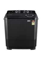 LG 11.5 kg Semi Automatic Top Load Black (P115ASLAZ)