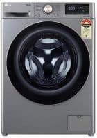 LG 11 Kg Fully Automatic Front Load Washing Machine Platinum Silver (Fhp1411Z9P)