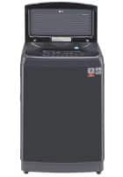 LG 11 KG Fully Automatic Top Load Washing Machine Middle Black (THD11STM)