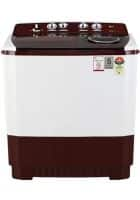 LG 11 kg Semi Automatic Top Load Washing Machine Burgundy (P1145SRAZ)