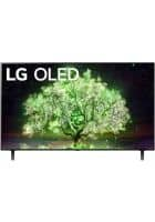 LG 121.92 cm (48 Inch) Ultra HD LED Smart TV Black (OLED48A1PTZ)