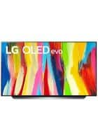 LG 121 cm 48 inch (4K) Ultra HD Smart LED TV Black (OLED48C2PSA)