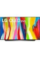 LG 121 cm 48 inch (4K) Ultra HD Smart LED TV Black (OLED48C2XSA)