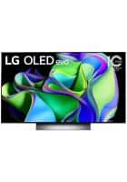 LG 121 cm (48 inch) 4K Ultra HD Smart OLED TV Black (OLED48C3PSA)