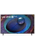 LG 126 cm (50 inch) (4K) UHD Smart TV Black (50UR9050PSK)