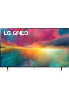 LG 139.7 cm (55 inch) 4K Smart QNED TV Black (55QNED75SRA)