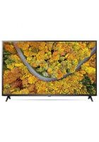 LG 139.7 cm (55 Inch) Ultra HD LED Smart TV Black (55UP7550PTZ)