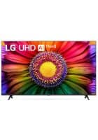 LG 139 cm (55 inch) (4K) UHD Smart TV Black (55UR8040PSB)