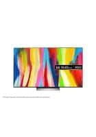 LG 139 cm 55 Inch (4K) Ultra HD Smart LED TV Black (OLED55C2XSC)