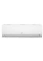 LG 1.5 Ton 3 Star Dual Inverter Split AC White (Copper Condenser, RS-Q18PNXE