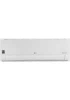 LG 1.5 Ton 3 Star Inverter Split AC White (Copper Condenser, RS-Q18RNXE)