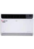 LG 1.5 Ton 3 Star Inverter Split AC White (Copper Condenser, TW-Q18WWXA)