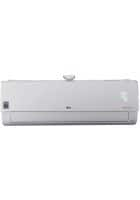 LG 1.5 Ton 4 Star Dual Inverter Split AC White (Copper Condenser, RS-Q19APYE