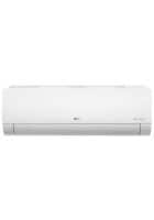 LG 1.5 Ton 5 Star Dual Inverter Split AC White (Copper Condenser, RS-Q19HNZP