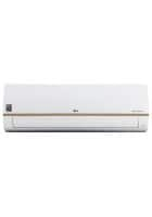 LG 1.5 Ton 5 Star Inverter Split AC White (Copper Condenser, PS-Q19GNZE)