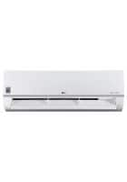 LG 1.5 Ton 5 Star Inverter Split AC White (Copper Condenser, PS-Q19SWZF)