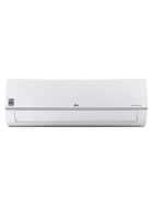 LG 1.5 Ton 5 Star Split Inverter AC White with AI Convertible 6-in-1(TS-Q19RNZE)