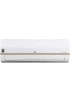 LG 1.5 Ton 5 Star Inverter Split AC White (Copper Condenser, MS-Q18GWZD)