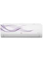 LG 1.5 Tons 5 Star Inverter Split AC White (Copper Condenser, MS-Q18WNZA)