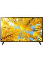 LG 164 cm (65 inch) (4K) Ultra HD Smart LED TV Black (65UQ7550PSF)