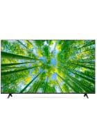 LG 164 cm (65 inch) (4K) Ultra HD Smart LED TV Black (65UQ8040PSB)