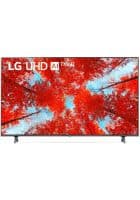 LG 164 cm (65 inch) (4K) Ultra HD Smart LED TV Black (65UQ9000PSD)