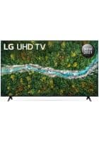 LG 165.1 cm (65 Inch) Ultra HD LED Smart TV Black (65UP7740PTZ)