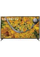 LG 177.8 cm (70 Inch) Ultra HD LED Smart TV Black (70UP7500PTZ)