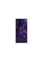 LG 185L 3 Star Direct Cool Single Door Blue Euphoria Finish (GL-B199OBTB)