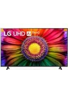 LG 189 cm (75 inch) 4K Ultra HD Smart LED TV Black (LG 4K UHD LED 75UR8050PSB)