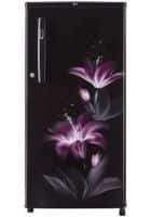 LG 190 L 1 Star Direct Cool Single Door Refrigerator Purple Glow (GL-B199OPGB)