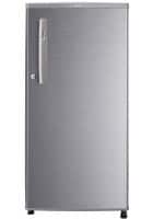 LG 190 L 2 Star Direct Cool Single Door Refrigerator Dazzle Steel (GL-B199ODSC)