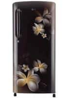 LG 190 L 3 Star Direct Cool Single Refrigerator Hazel Plumeria (GL-B201AHPD)