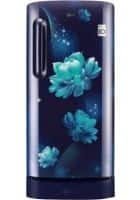 LG 190 L 5 Star Direct Cool Single Door Refrigerator Blue Charm (GL-B201ABCZ)