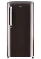 LG 190 L 5 Star Direct Cool Single Door Refrigerator Russet Sheen (GL-B201ARSZ)