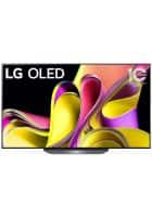 LG 195 cm (77 inch) 4K Ultra HD Smart OLED TV Black (OLED77B3PSA)