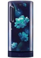 LG 215 L 3 Star Direct Cool Single Door Refrigerator Blue Charm (GL-D221ABCD)