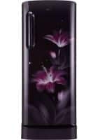 LG 215 L 3 Star Direct Cool Single Door Refrigerator Purple Glow (GL-D221APGD)