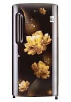 LG 215 L 4 Star Direct Cool Single Door Refrigerator Hazel Charm (GL-B221AHCY)