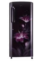 LG 235 L 4 Star Direct Cool Single Door Refrigerator Purple Glow (GL-B241APGX)