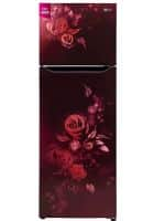 LG 242 L 2 Star Frost Free Double Door Refrigerator Scarlet Euphoria (GL-N292BSEY)