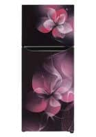 LG 260 L 2 Star Frost Free Double Door Refrigerator Purple Dazzle (GL-N292DPDY)